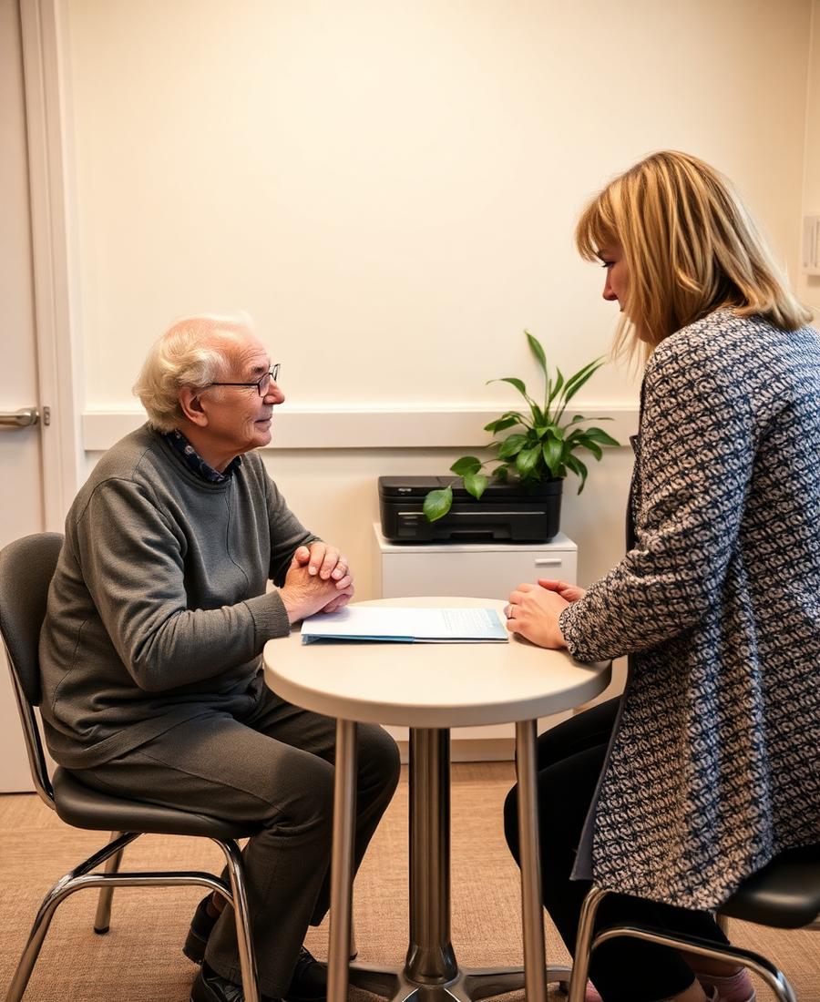 Adult Speech Therapy