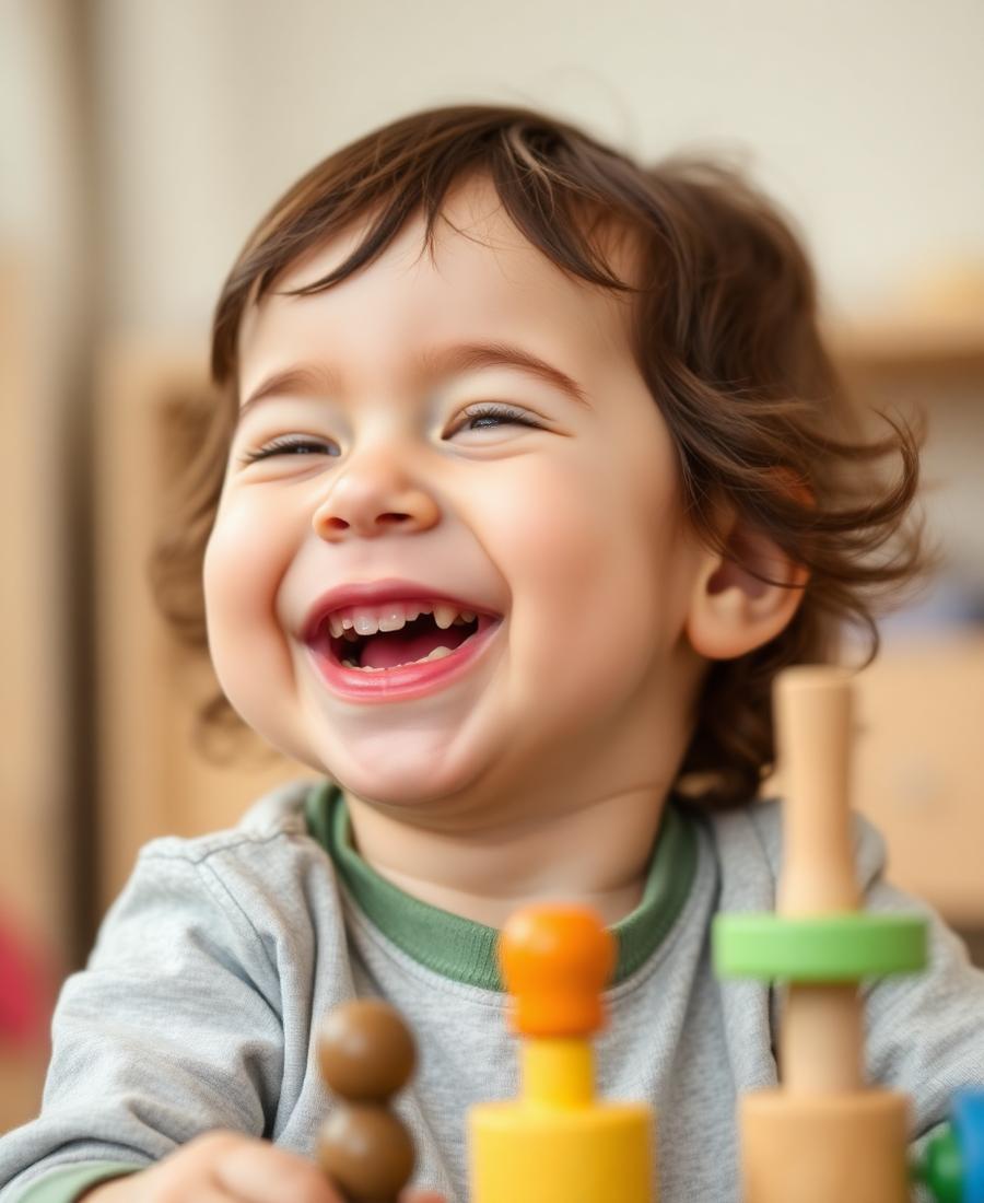 Pediatric Speech Therapy